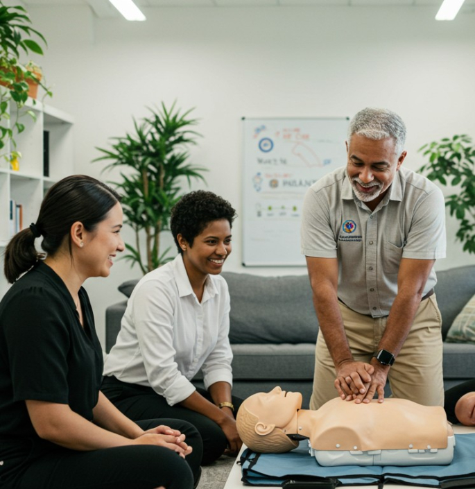 First Aid Training: Essential Skills for Everyone | TCR Training